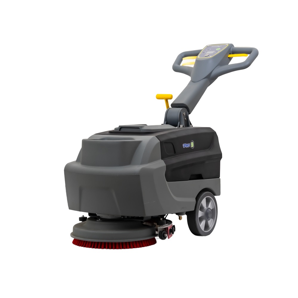 ALTON T2B walk-behind scrubber dryer